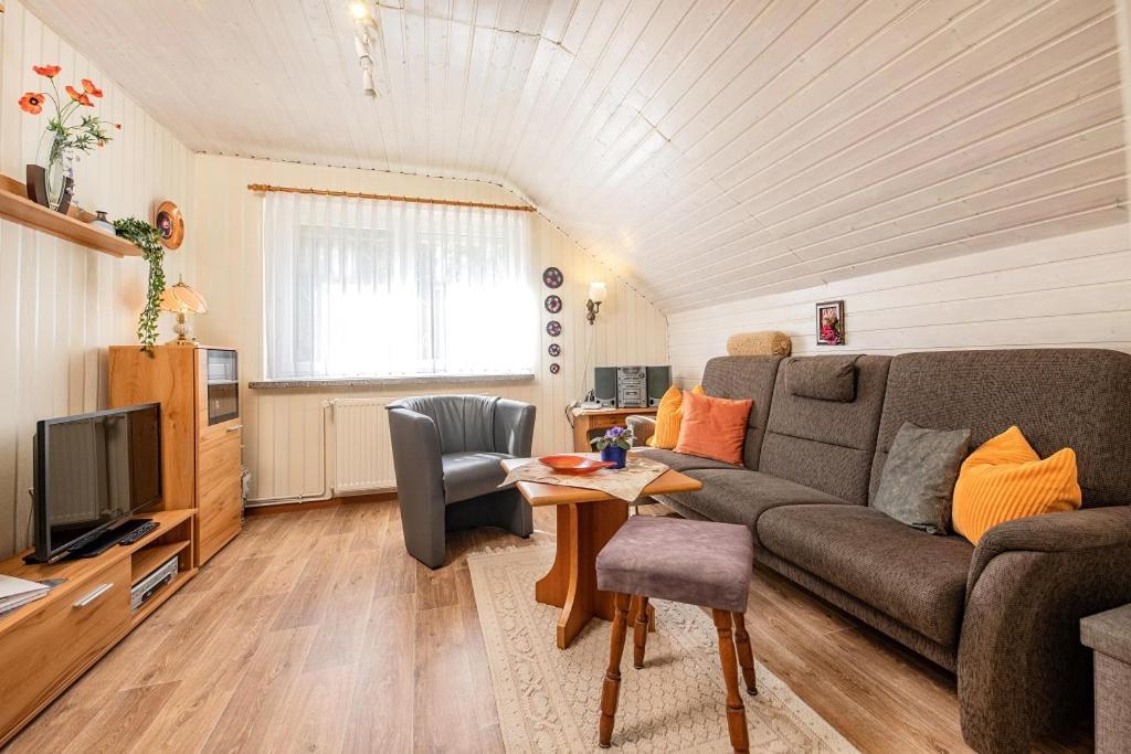 Ferienhaus Rabold Бад Либенщайн Екстериор снимка
